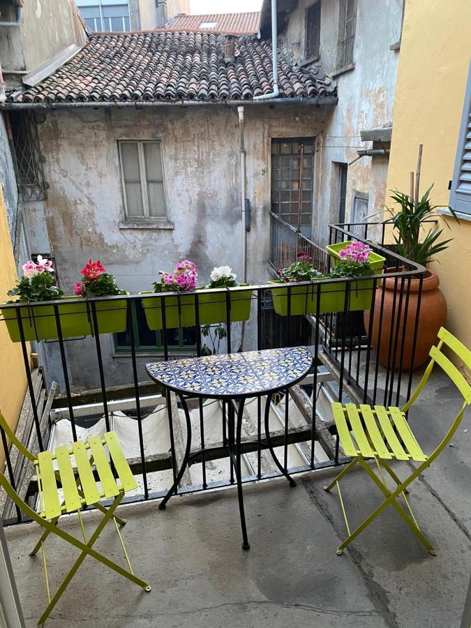 Apartmán Casa La Breva Lecco Exteriér fotografie