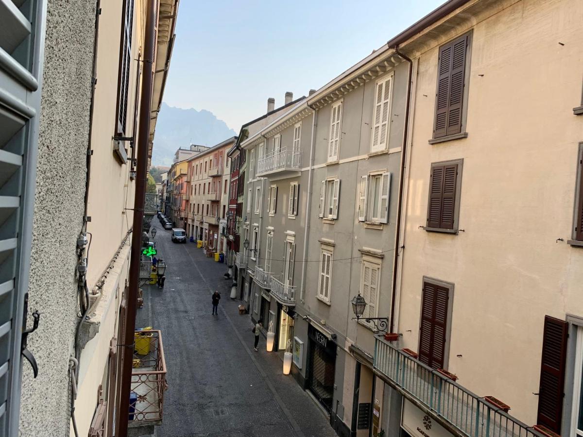 Apartmán Casa La Breva Lecco Exteriér fotografie