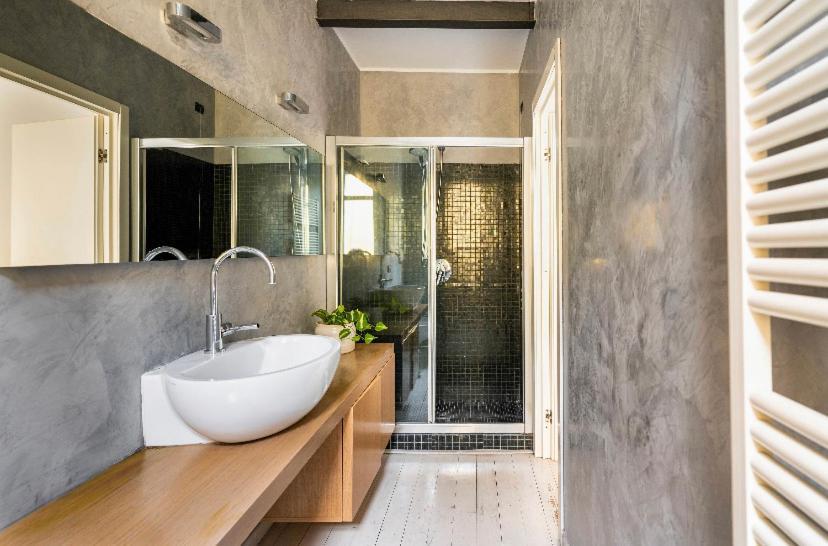 Apartmán Casa La Breva Lecco Exteriér fotografie
