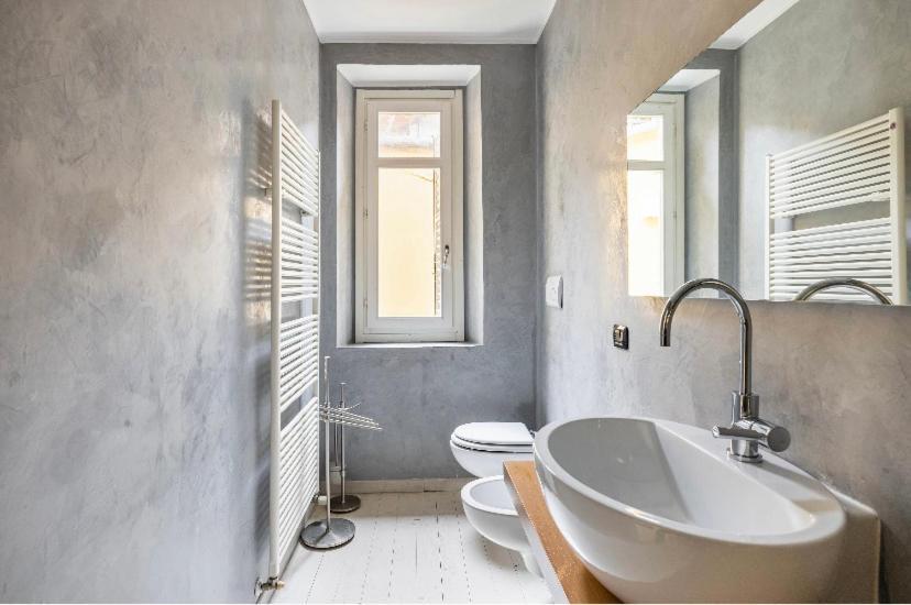 Apartmán Casa La Breva Lecco Exteriér fotografie