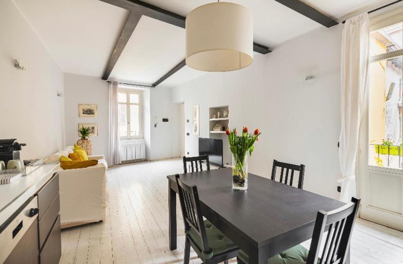 Apartmán Casa La Breva Lecco Exteriér fotografie
