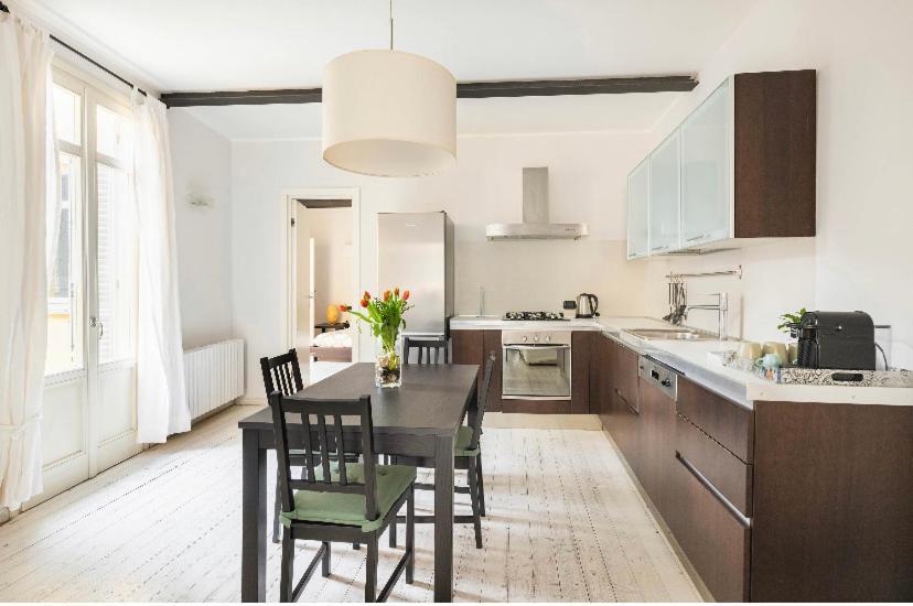 Apartmán Casa La Breva Lecco Exteriér fotografie