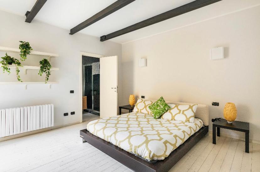 Apartmán Casa La Breva Lecco Exteriér fotografie