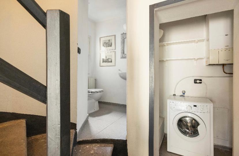 Apartmán Casa La Breva Lecco Exteriér fotografie